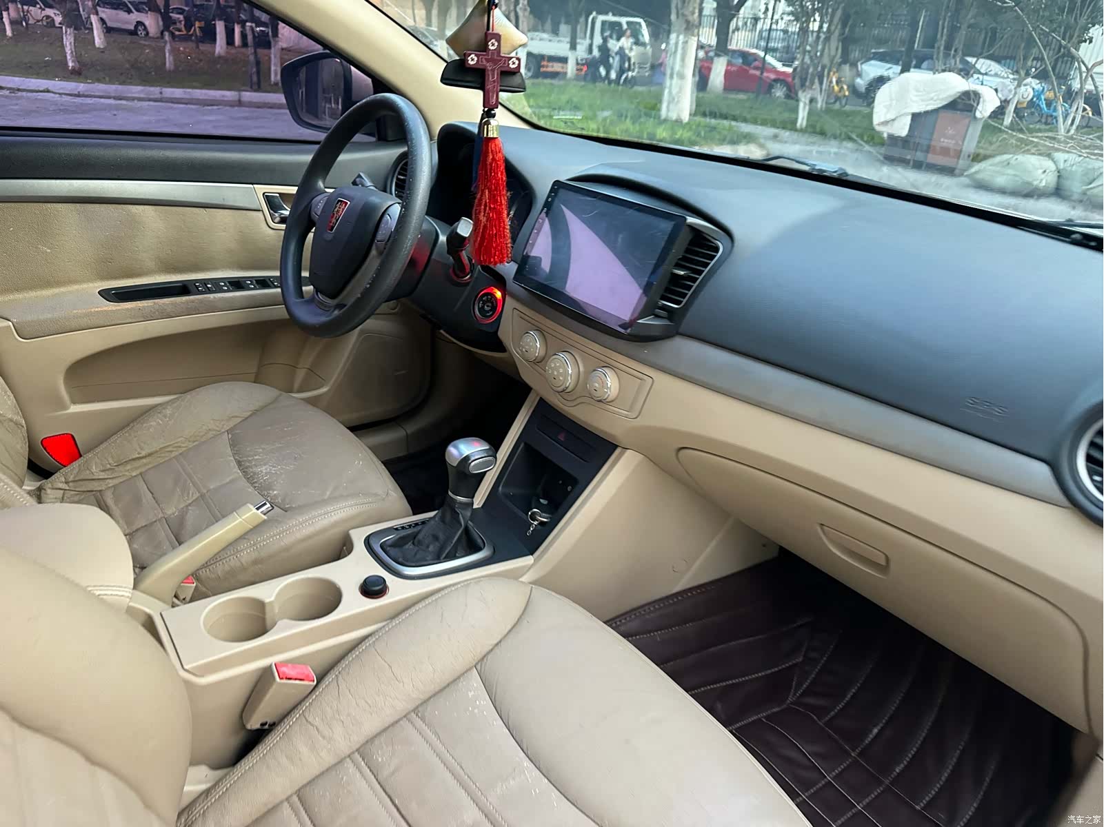 Roewe 350, 2014 17