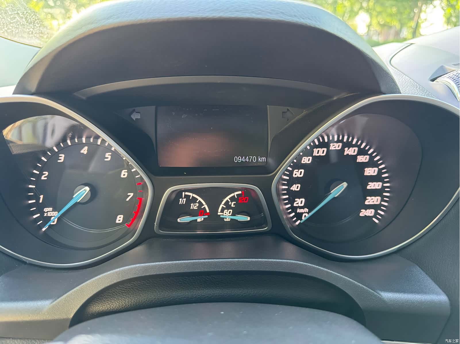 Ford Kuga, 2013 6