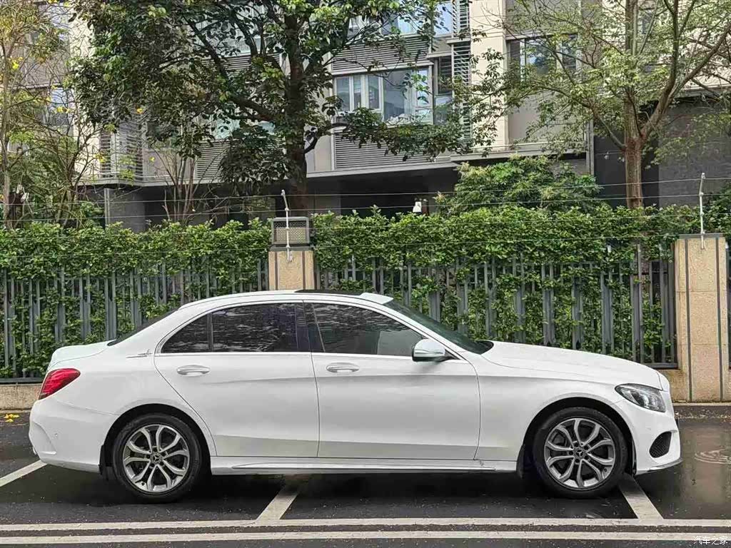 Mercedes-Benz C-Class, 2019 2