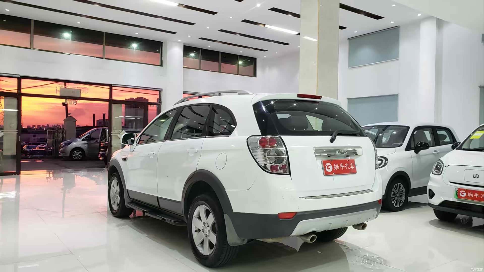 Chevrolet 7, 2013 14