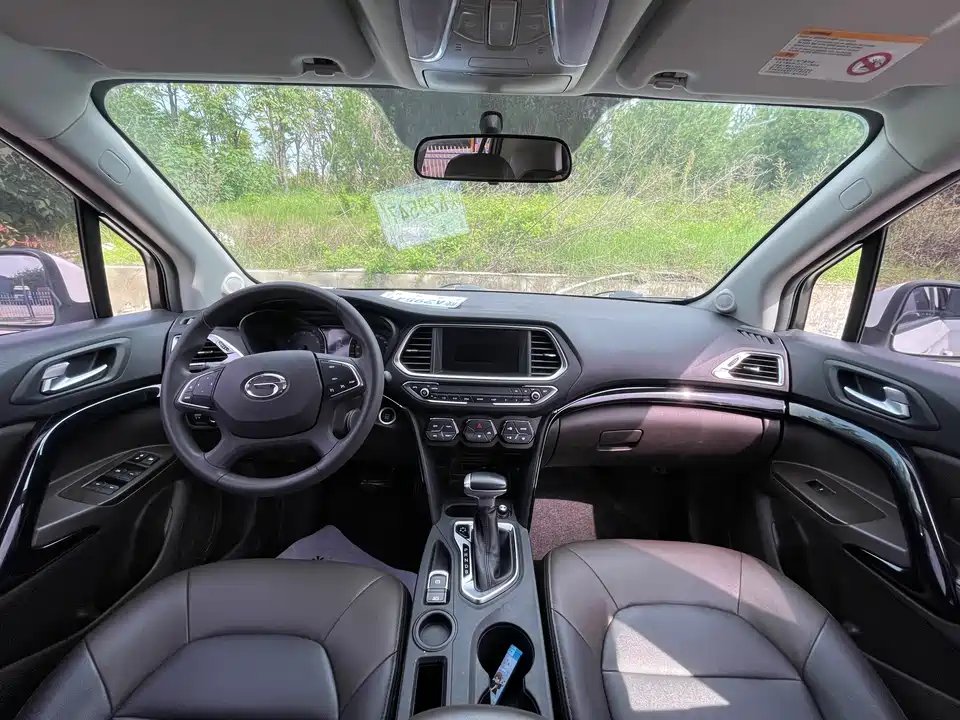 Trumpchi Trumpchi GS4