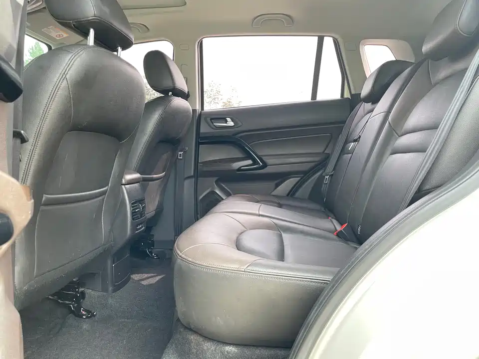 Trumpchi Trumpchi GS4