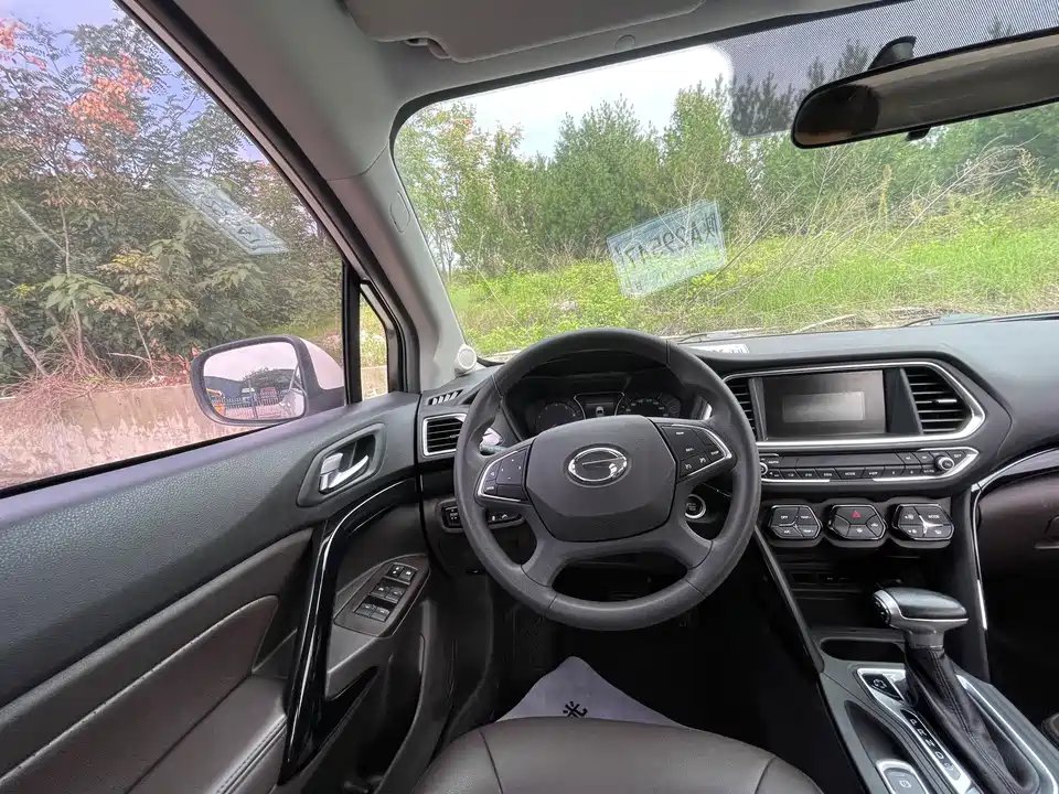 Trumpchi Trumpchi GS4