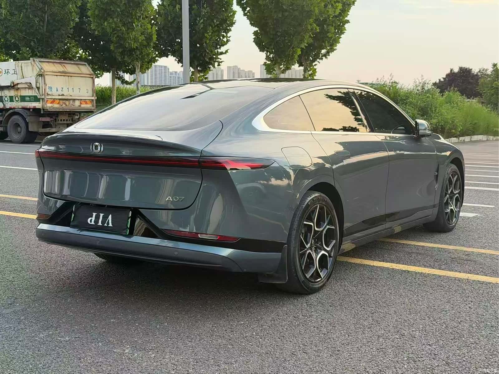 Changan Eado, 2024 4
