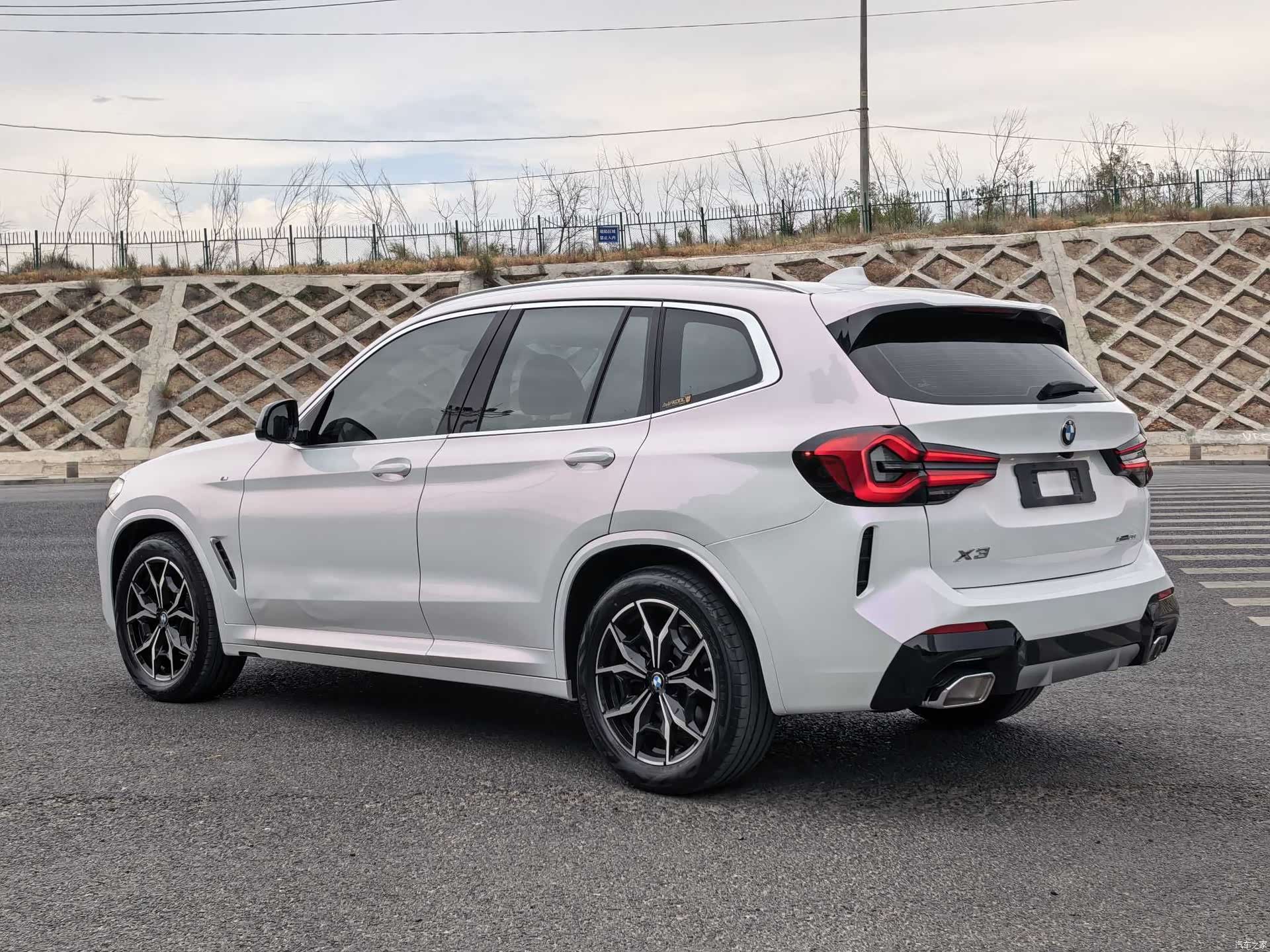 BMW X3, 2024 4