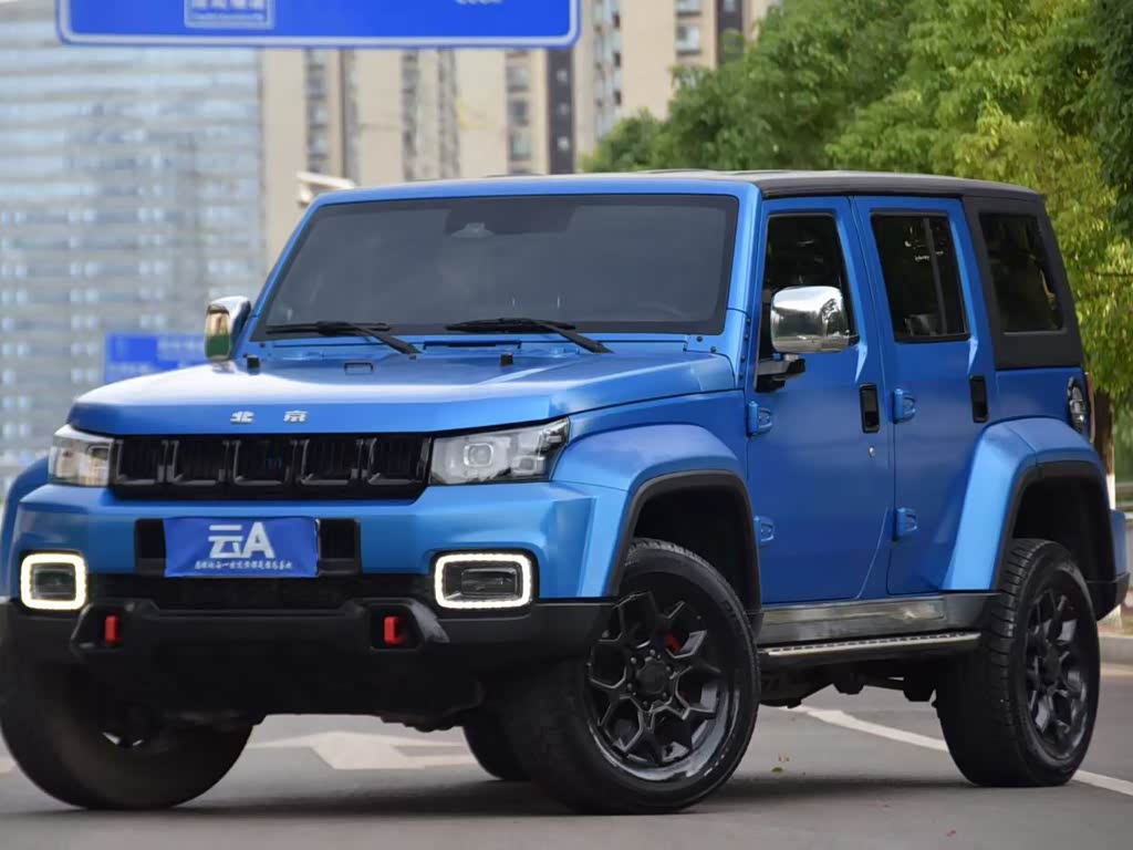 BAIC BJ40
