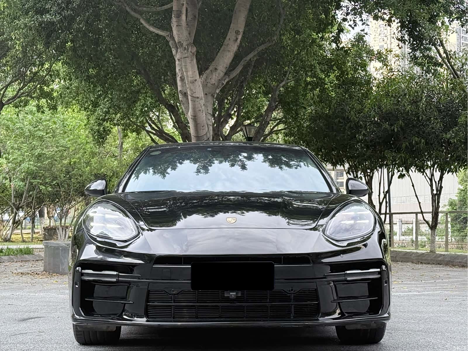 Porsche Panamera, 2015 2