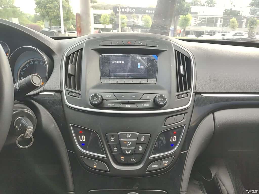 Buick Regal, 2015 13
