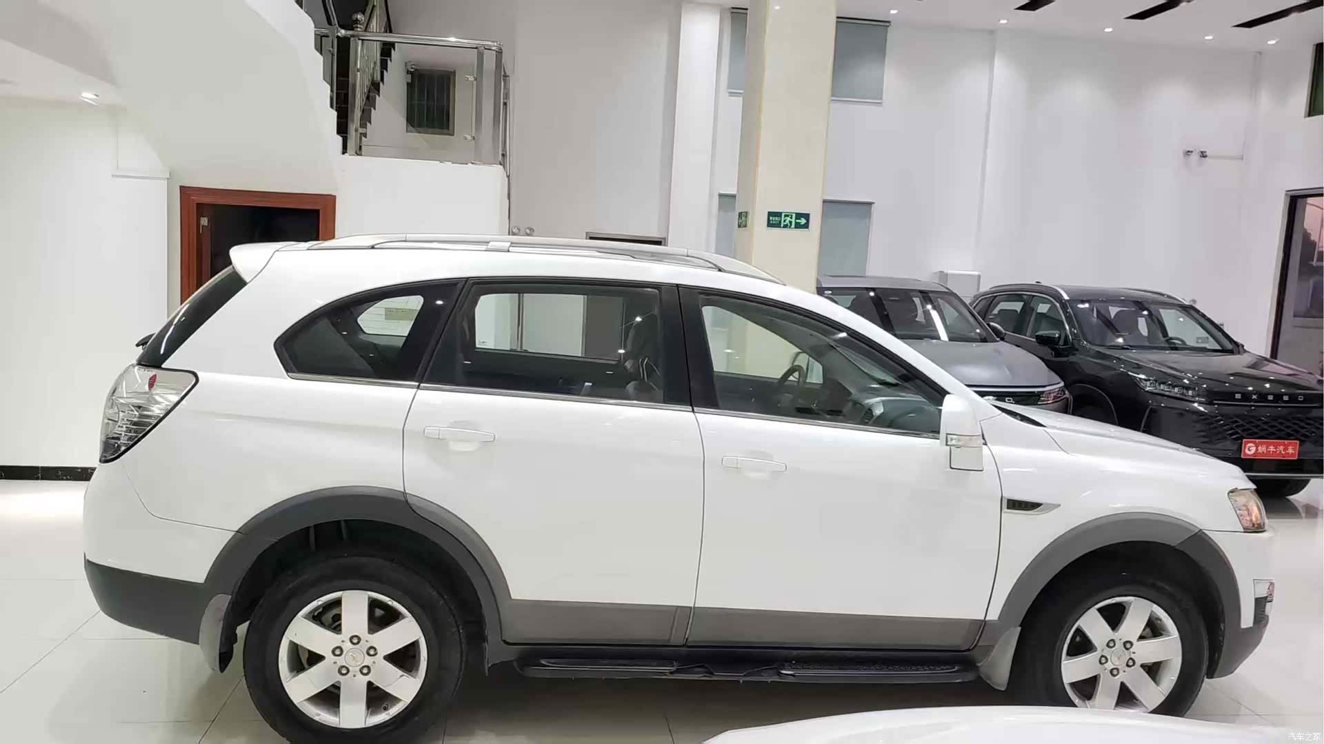 Chevrolet 7, 2013 15