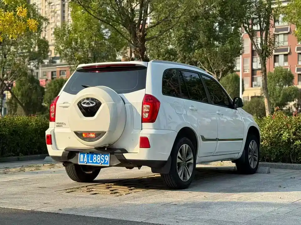 Chery Tiggo 3