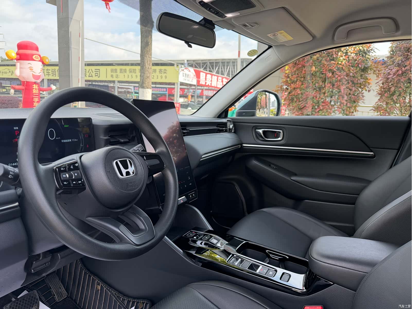Honda e NP1, 2025 6