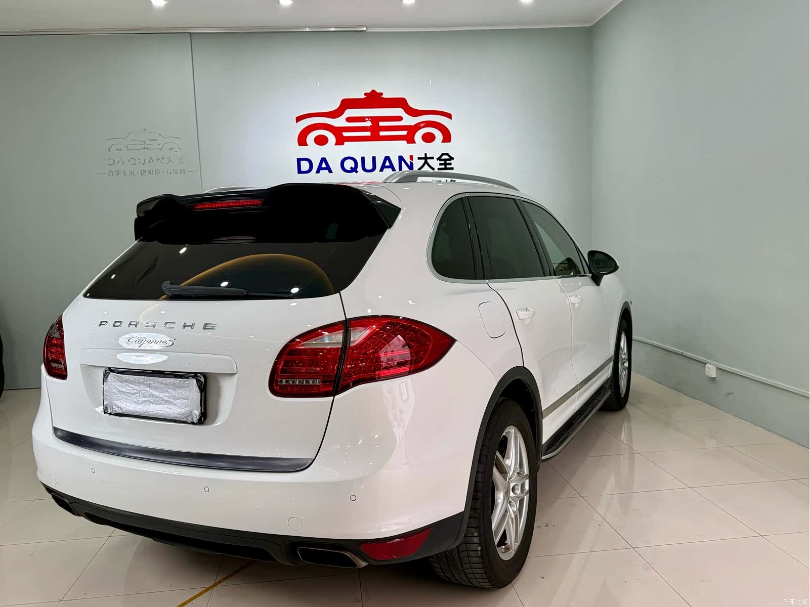 Porsche Cayenne, 2013 16