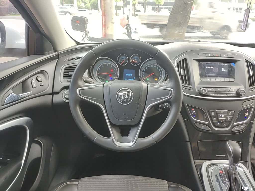 Buick Regal, 2015 11
