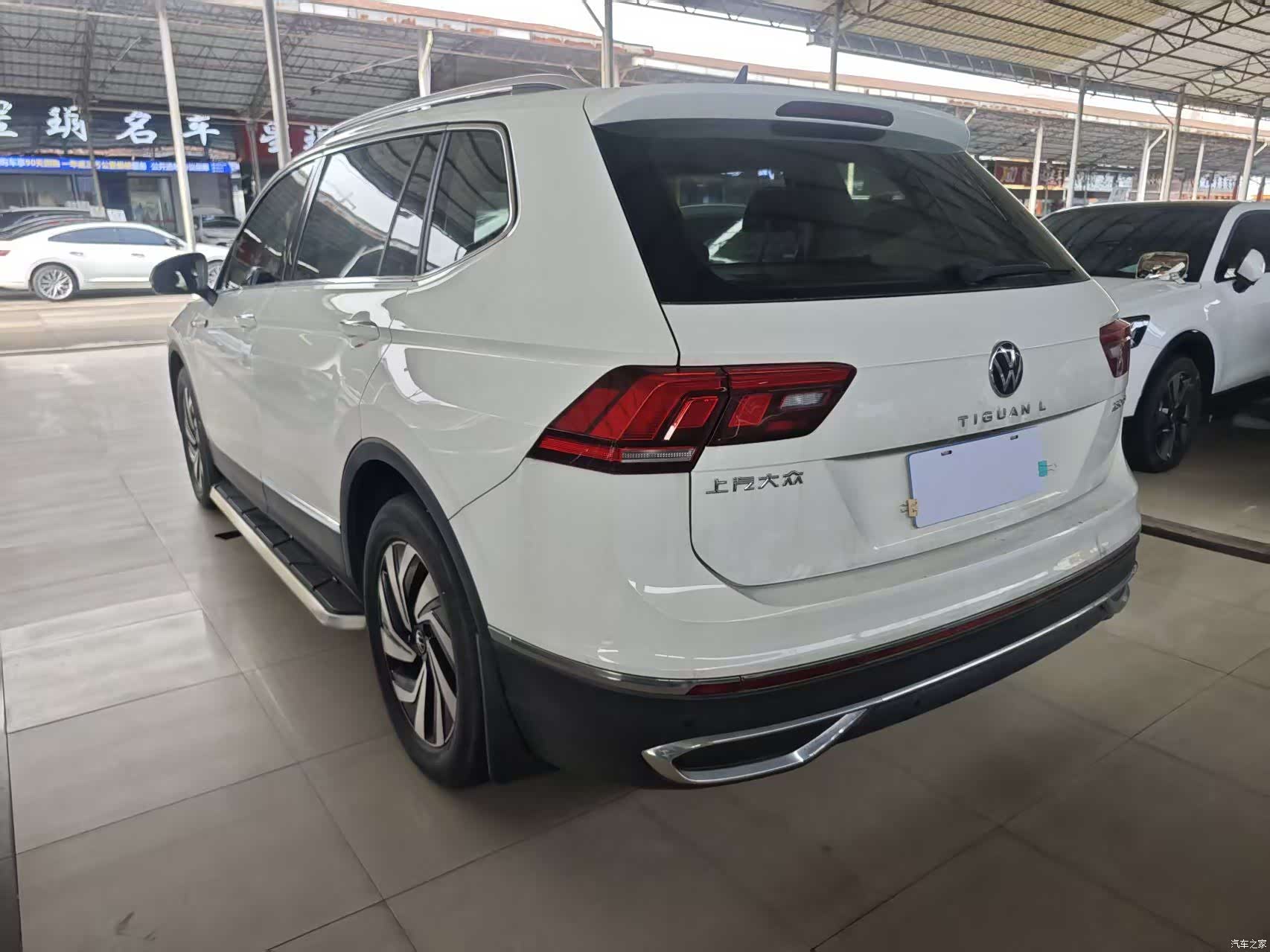 Volkswagen Tiguan L, 2022 6