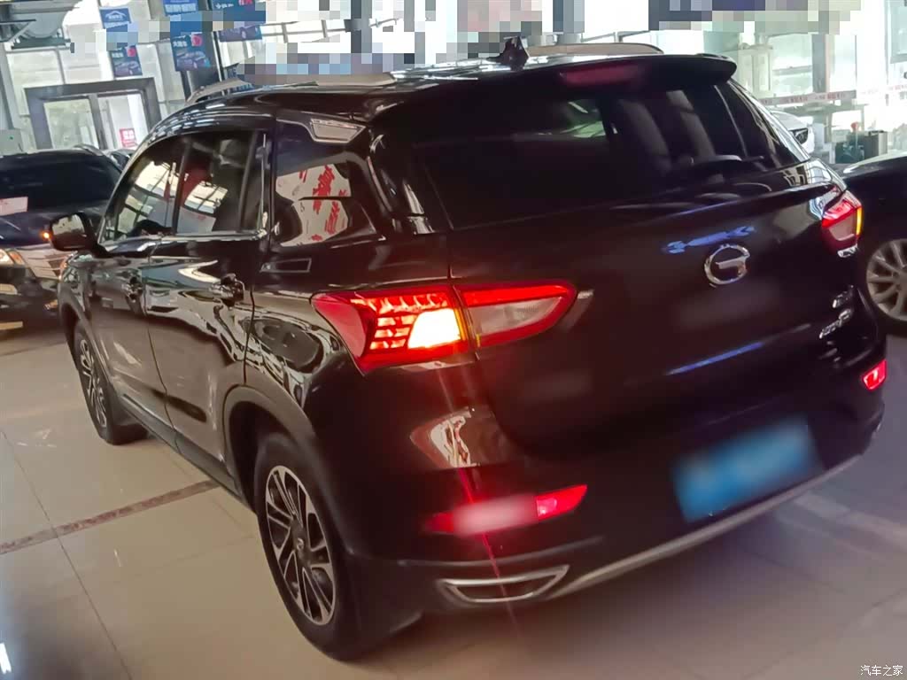 GAC GS4, 2016 23