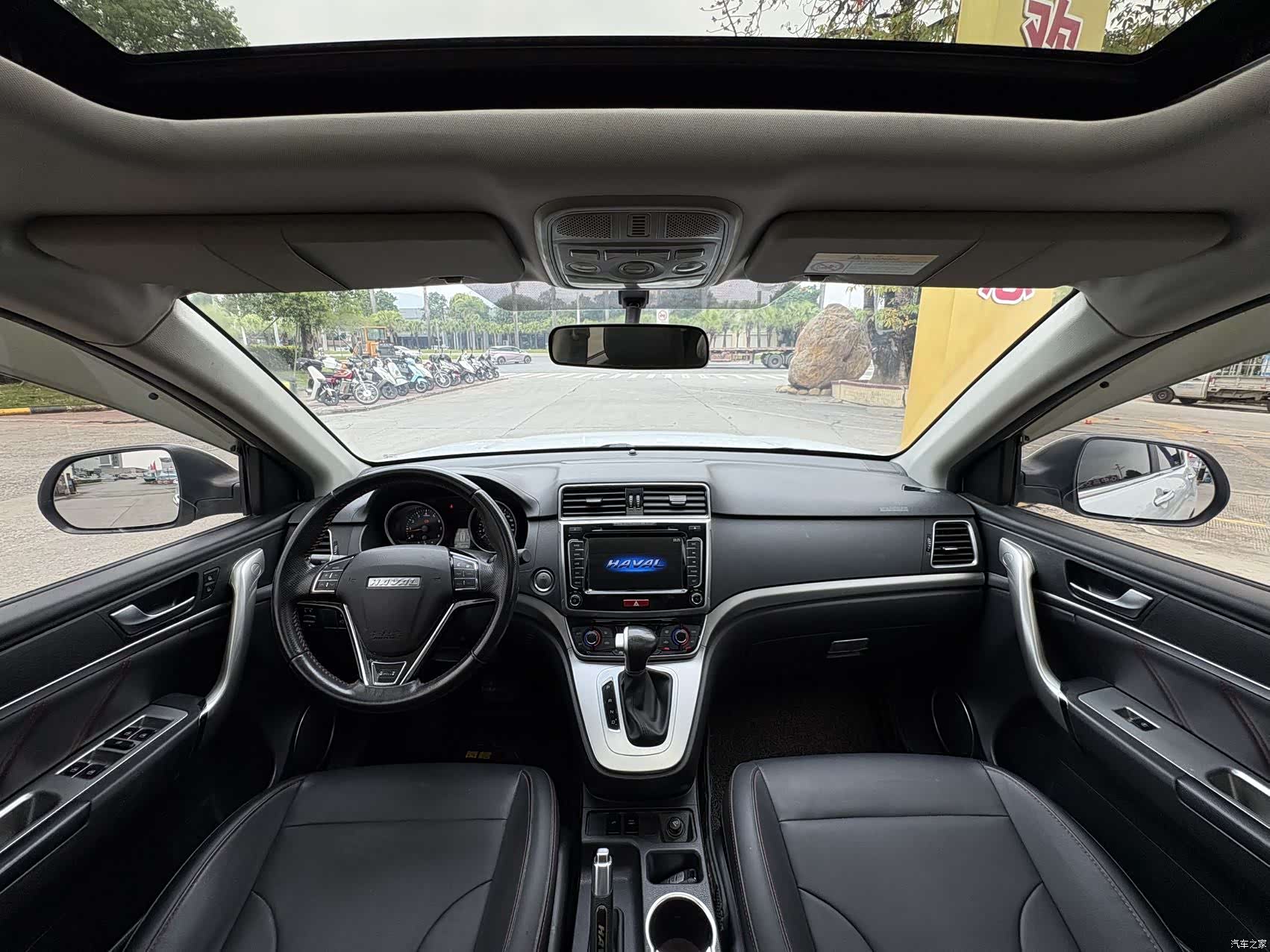 Haval M6, 2019 все фото