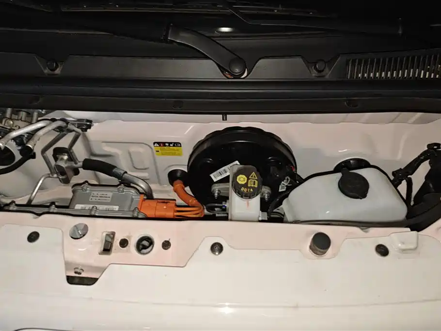 Wuling Hongguang MINIEV