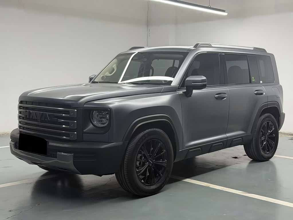 Haval Raptor PHEV