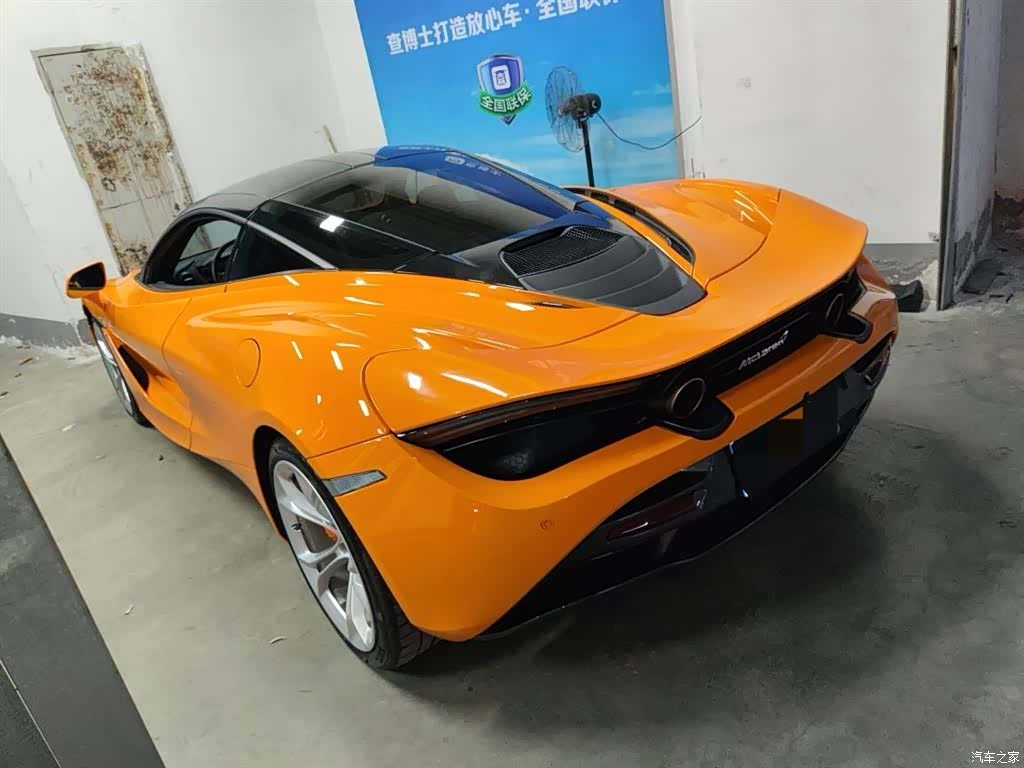 McLaren 720S, 2019 4