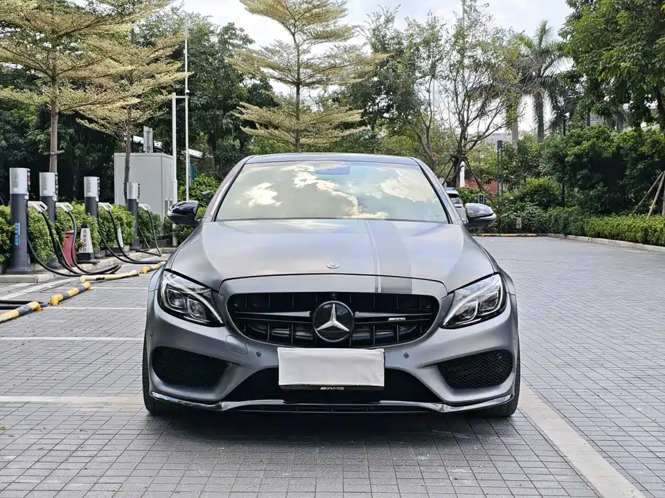 Mercedes-Benz C-class AMG