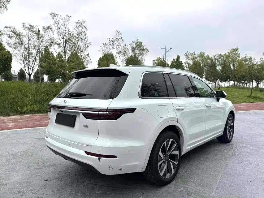 Li Auto Ideal ONE