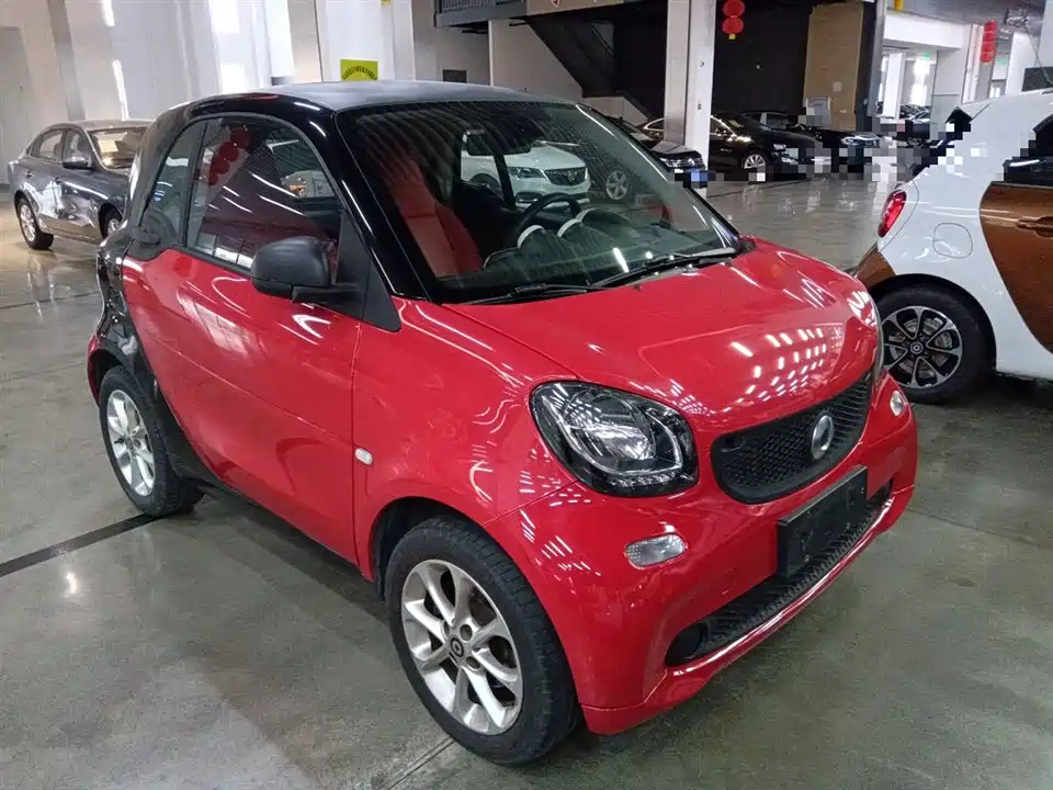 smart fortwo