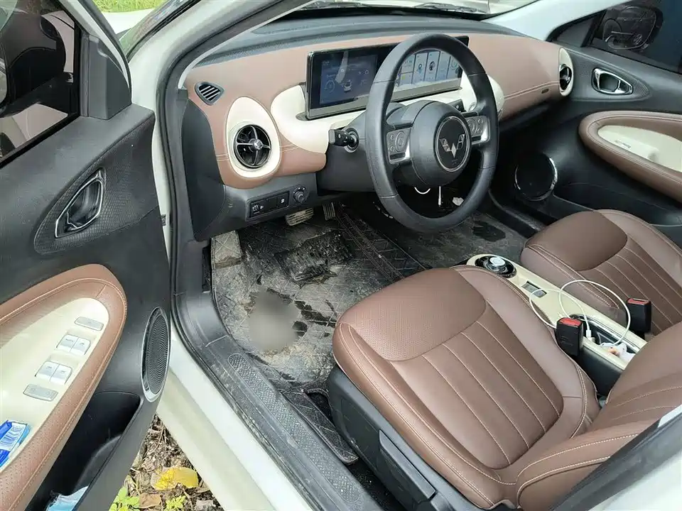 Wuling Wuling Bingguo