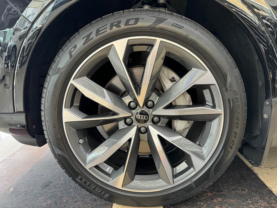 Audi Q7 Audi Q7