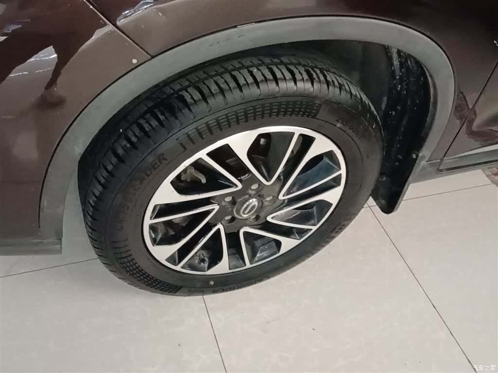 GAC GS4, 2016 25