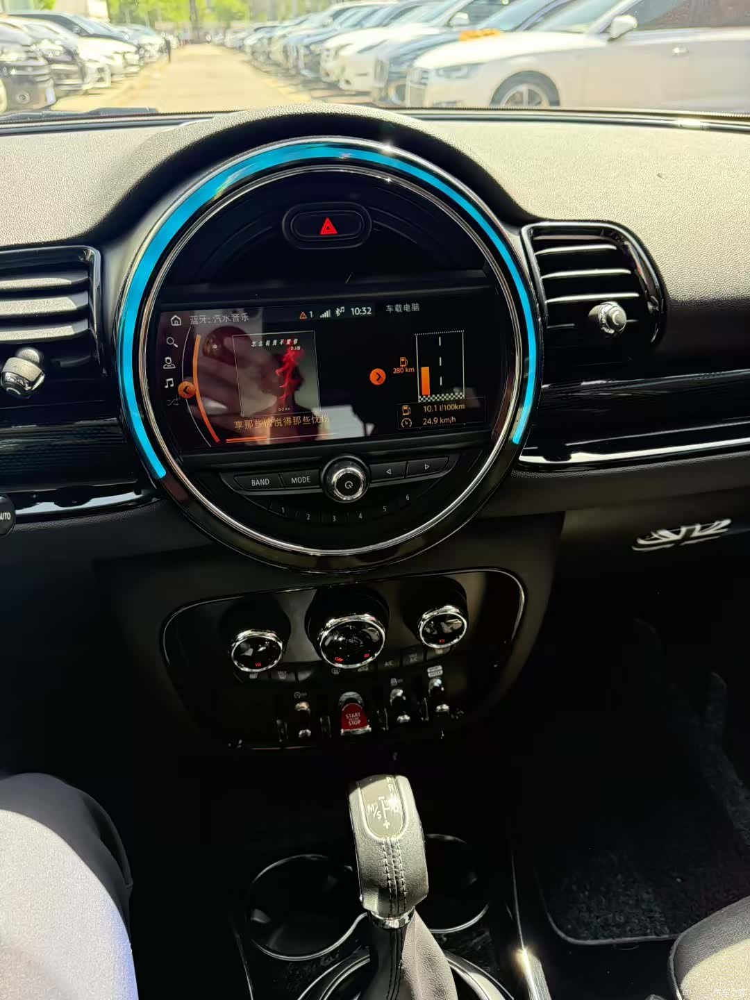 Mini Clubman, 2019 9
