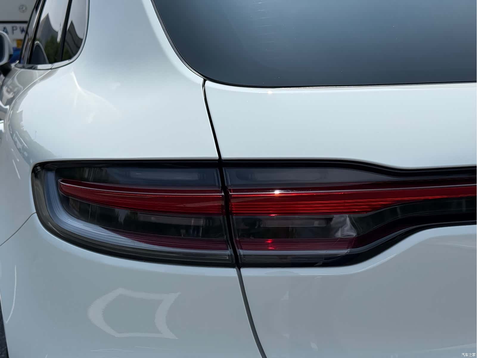 Porsche Macan, 2020 все фото