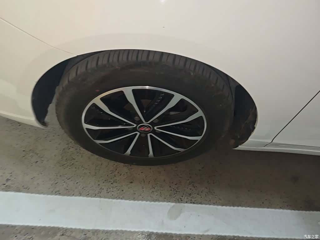 Roewe i5, 2020 23