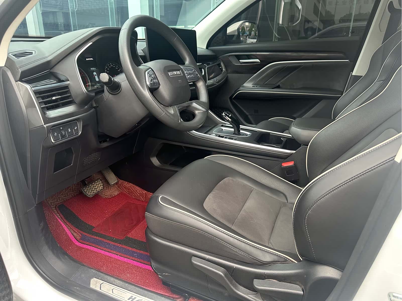 Haval H6, 2023 4