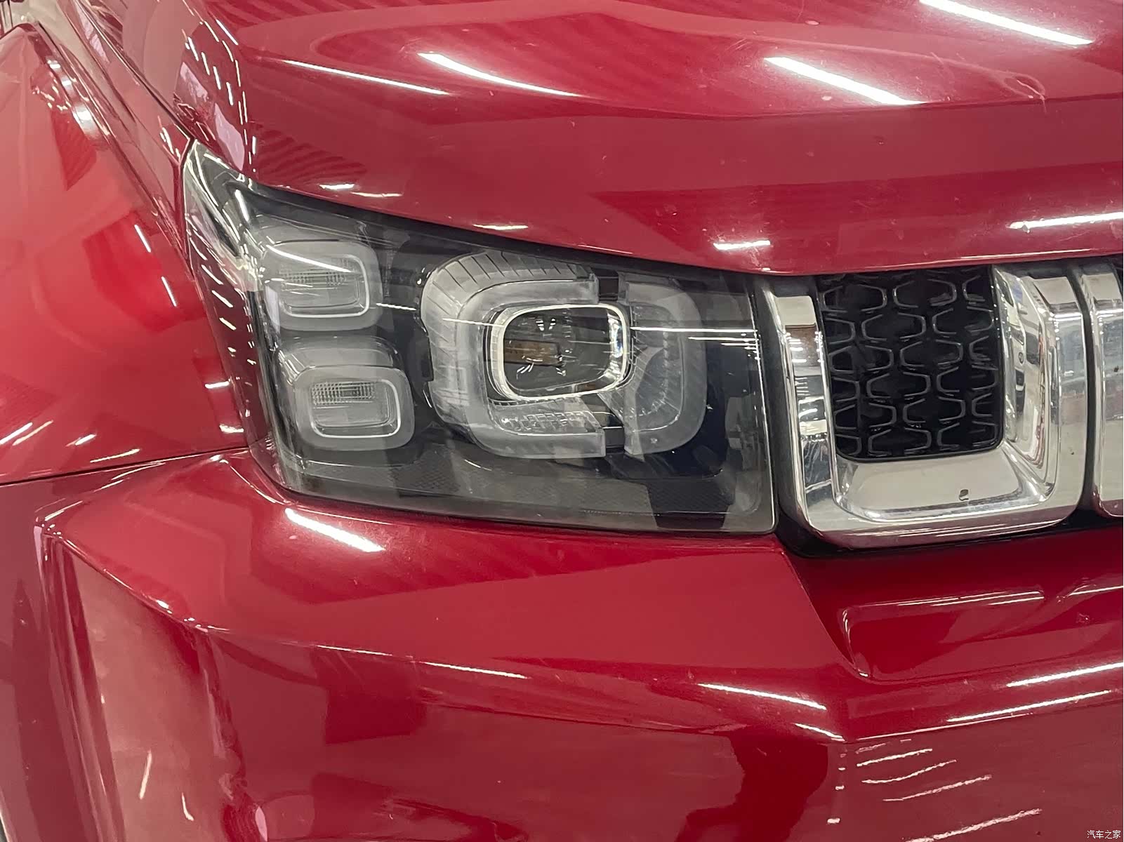 BAIC BJ40, 2021 20