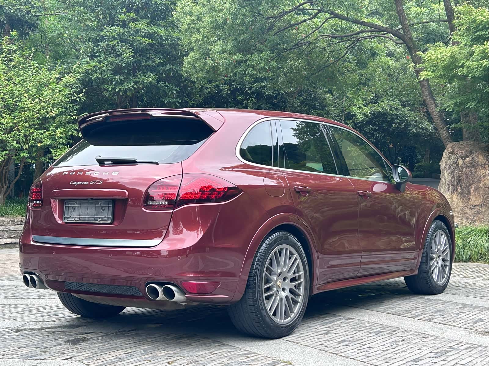 Porsche Cayenne, 2013 7