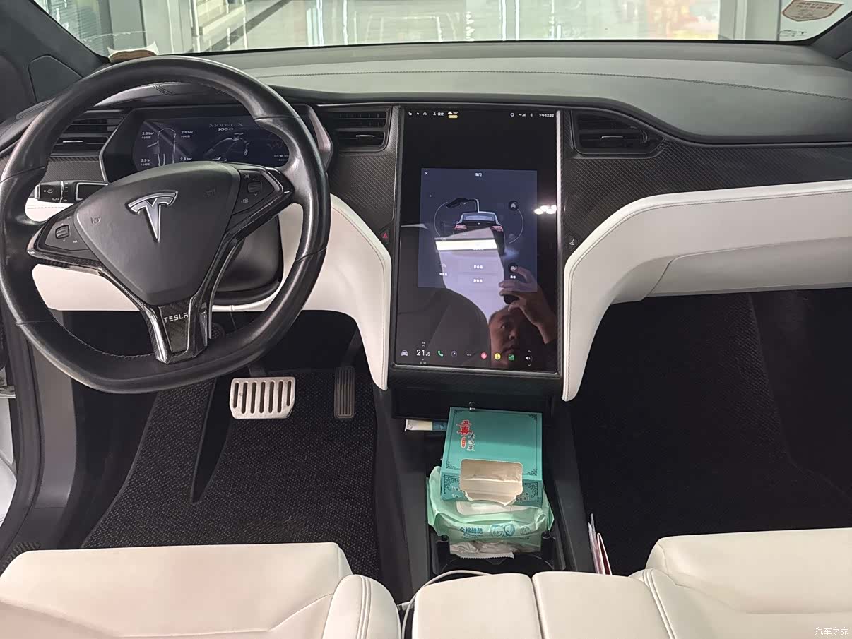Tesla Model X, 2019 9