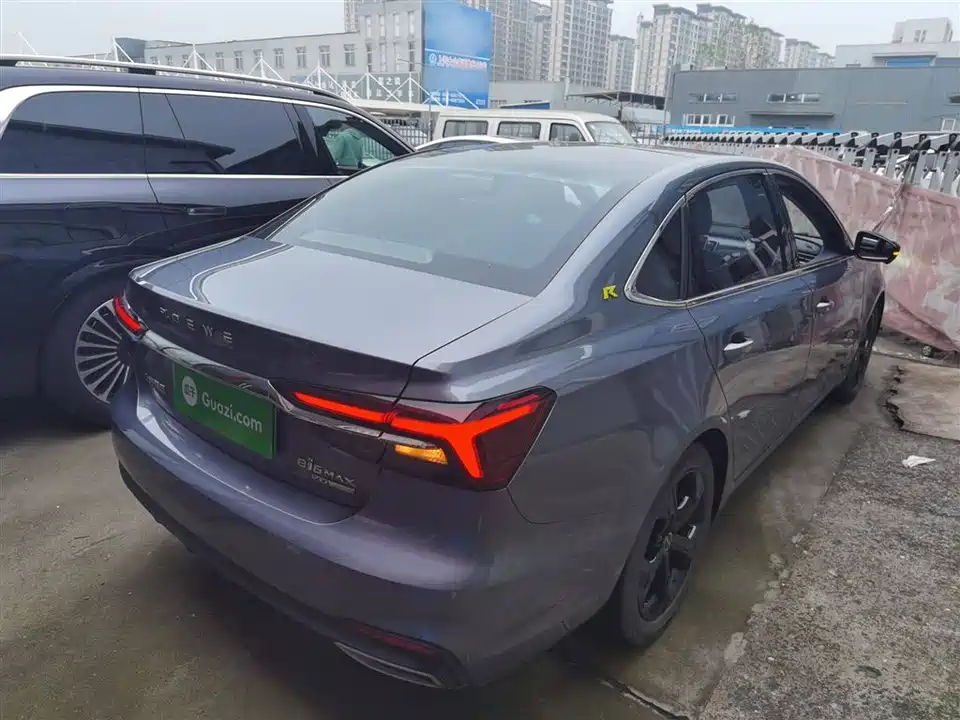 Roewe i6 MAX