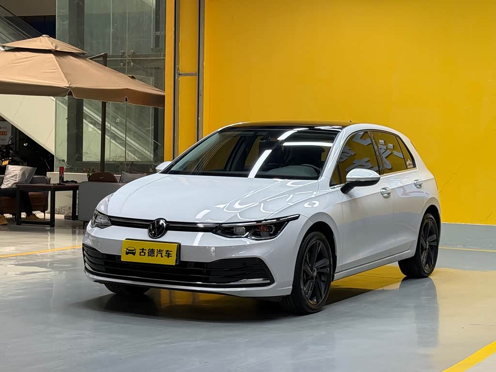 Volkswagen Golf 2023 280TSI DSG Pro