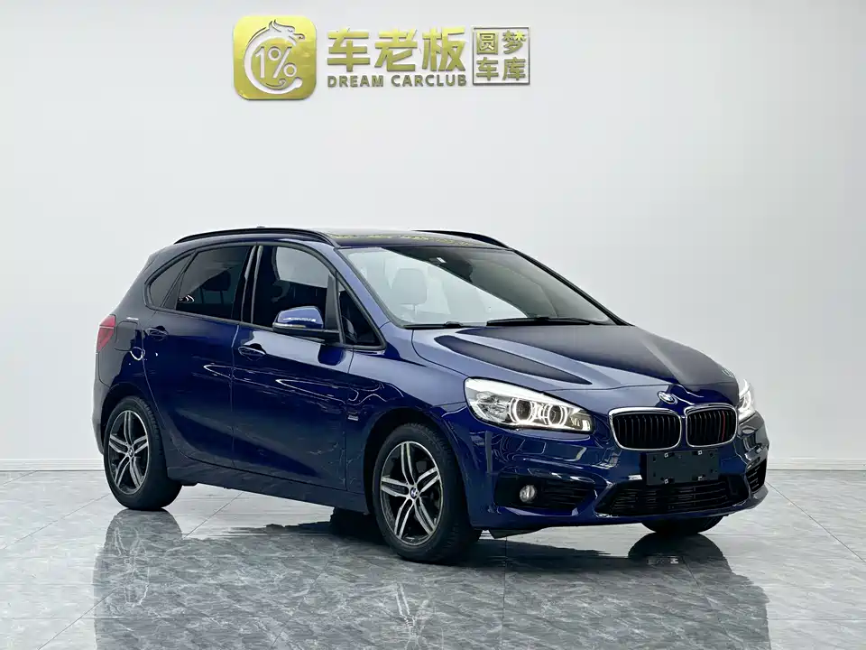 BMW 2 series station wagon