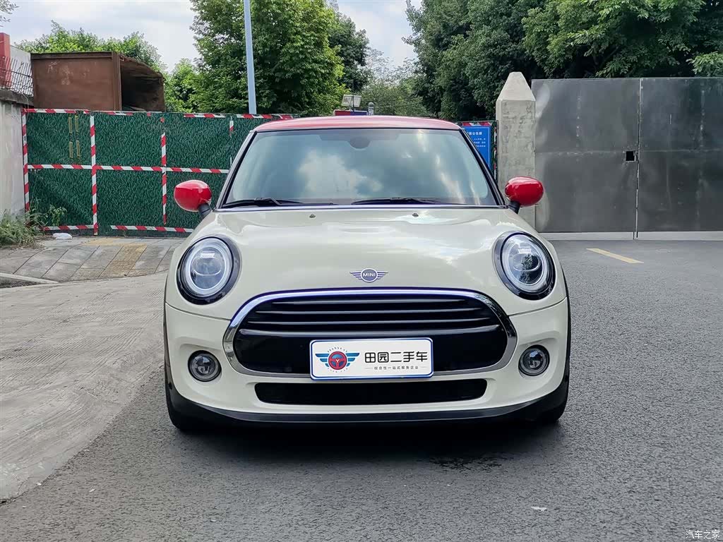 Mini Cooper, 2019 2