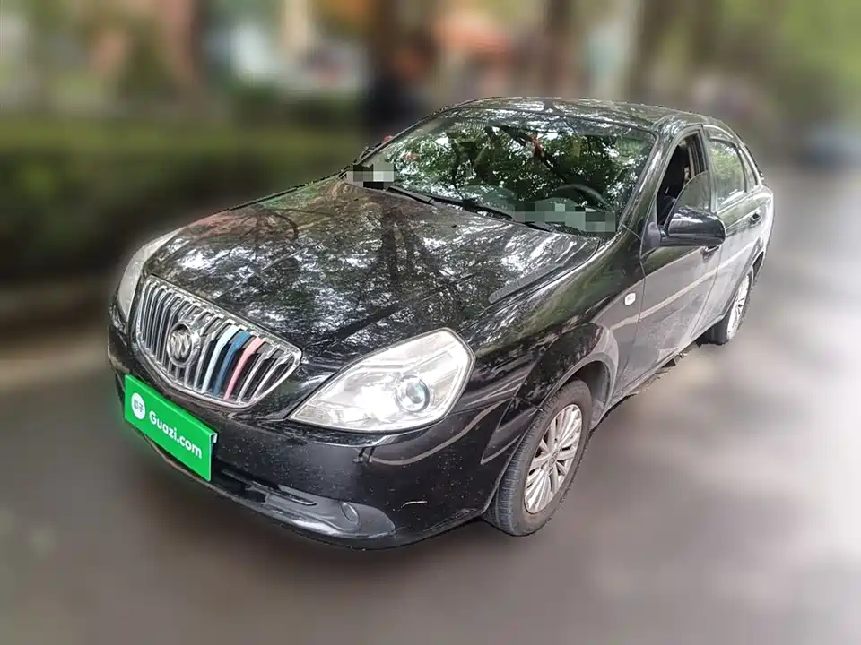 Buick Excelle