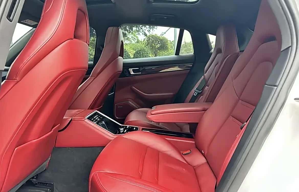 Porsche Panamera, 2019 8