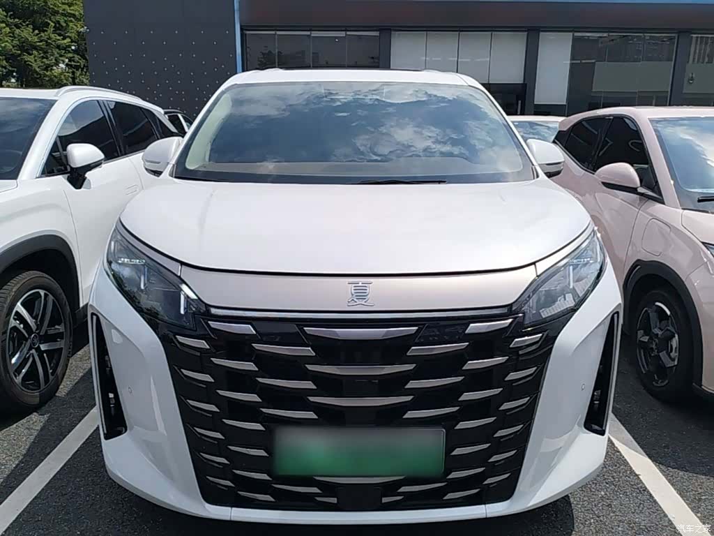 BYD Xia, 2025 3