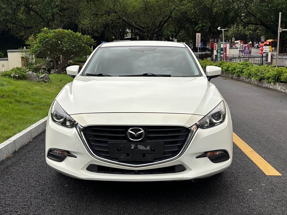 Mazda 3 Angkesaila Mazda 3 Angkesaila