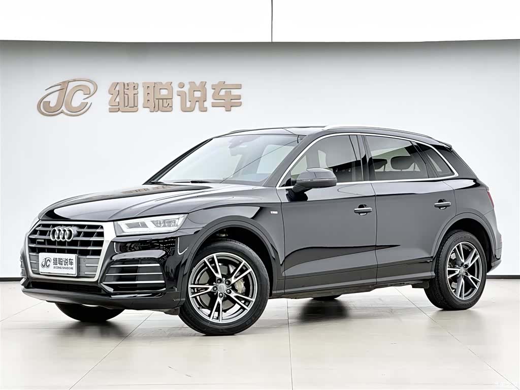 Audi Q5L, 2019 1