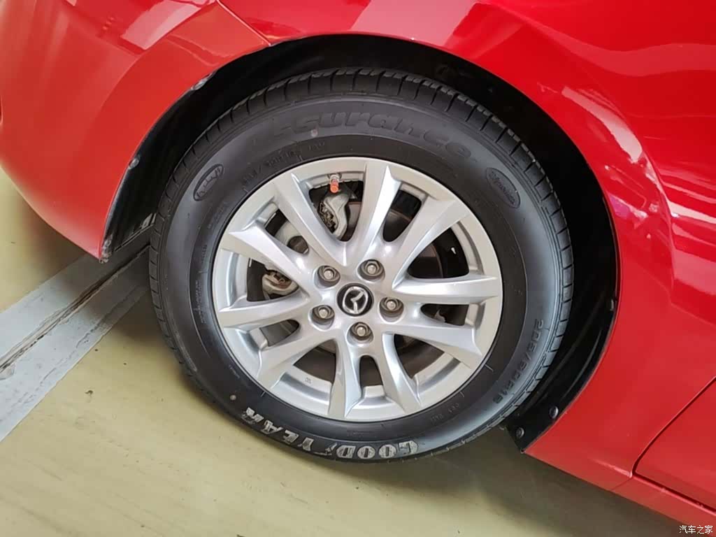 Mazda Mazda3, 2019 23
