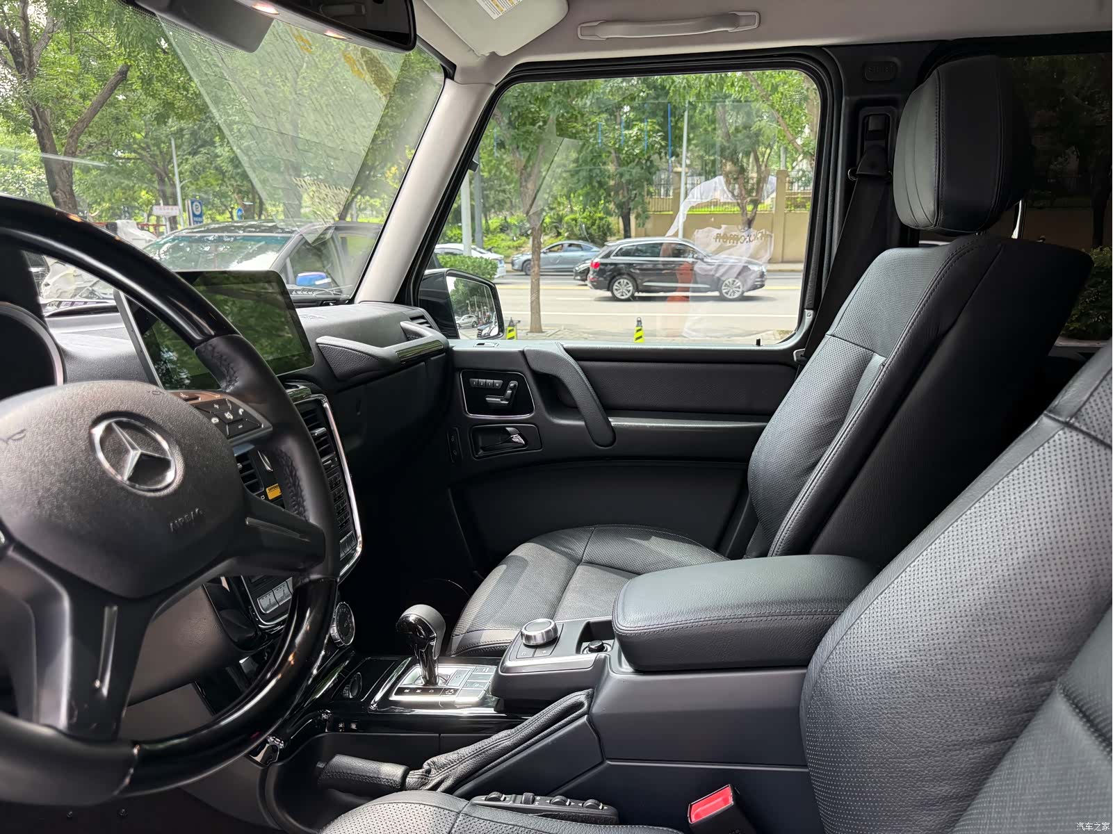 Mercedes-Benz G-Class, 2014 8