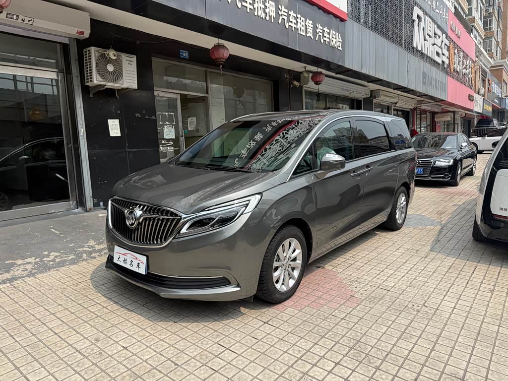 Buick GL8