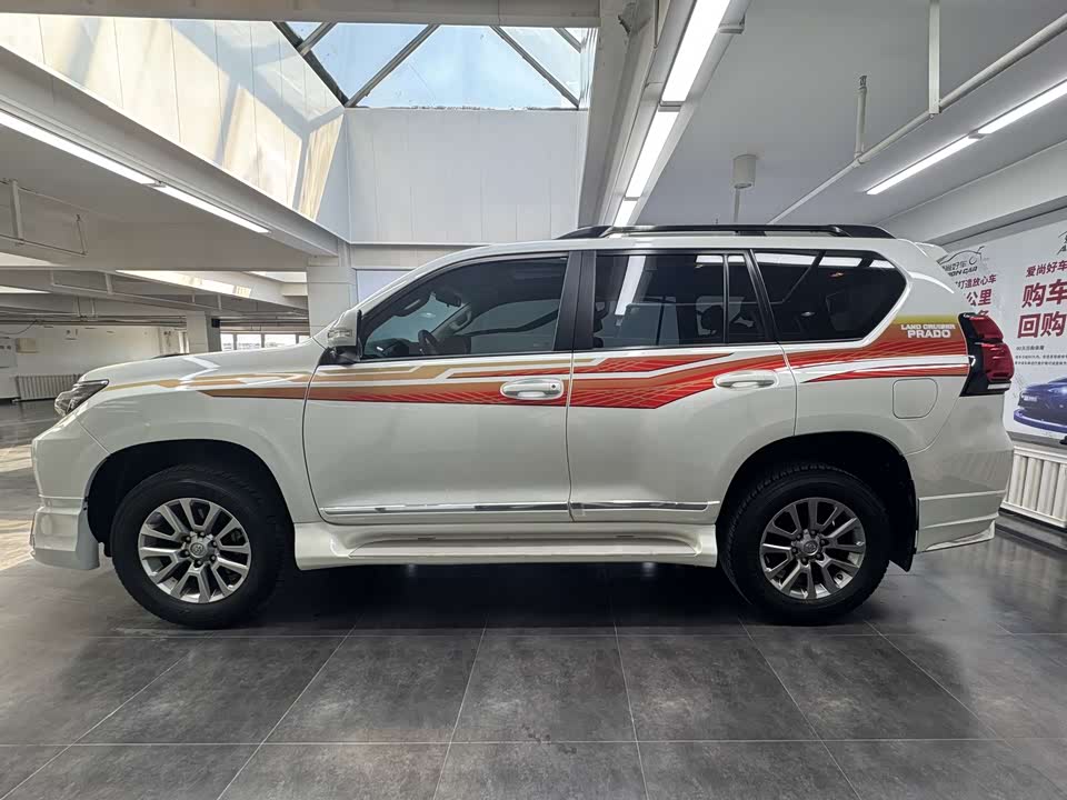 Toyota Prado