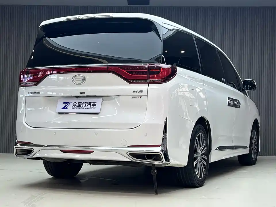 Trumpchi Trumpchi M8